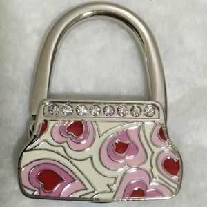 NWOT! Purse Holder Handbag